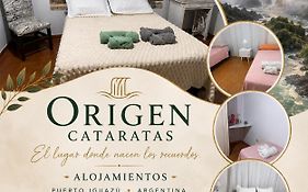 Origen Cataratas dpto 4